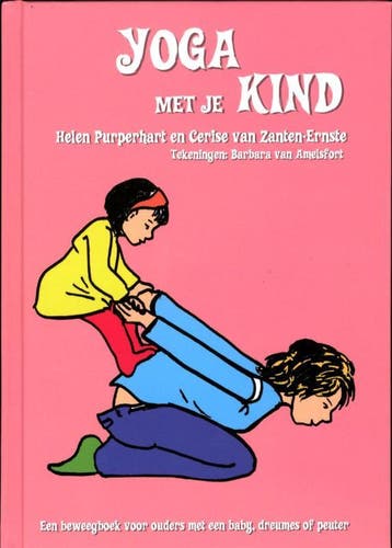 Yoga met je kind 9789088400636 Helen Purperhart, Boeken, Verzenden, Gelezen, Helen Purperhart