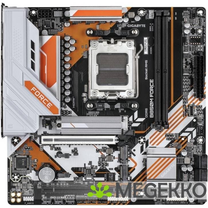 GIGABYTE B850M FORCE, Informatique & Logiciels, Ordinateurs & Logiciels Autre, Envoi