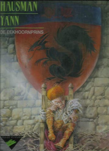 De eekhoornprins / Vrije vlucht 9789031420438 R. Hausman, Verzenden, R. Hausman