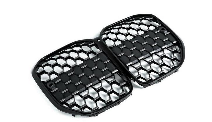 M Performance Nieren + PSAP BMW 4 Serie G22 G23 B4628, Auto-onderdelen, Carrosserie, Nieuw, BMW, Voor