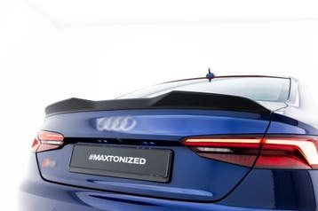 Achterklep Spoiler 3D voor Audi A5 / A5 S-line / S5 Coupe F5, Ophalen of Verzenden