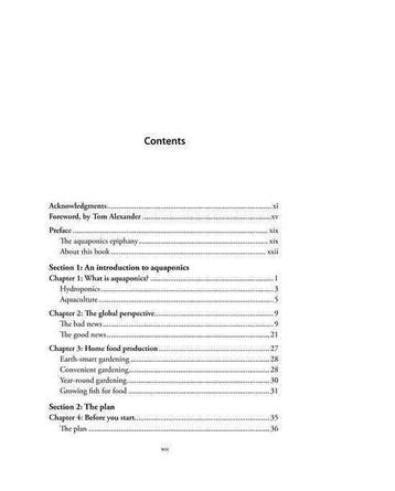 Aquaponic Gardening 9781908643087 Sylvia Bernstein, Verzenden, Gelezen, Sylvia Bernstein