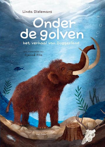 Onder De Golven | Linda Dielemans | Nieuw, Verzenden, Nieuw, Linda Dielemans