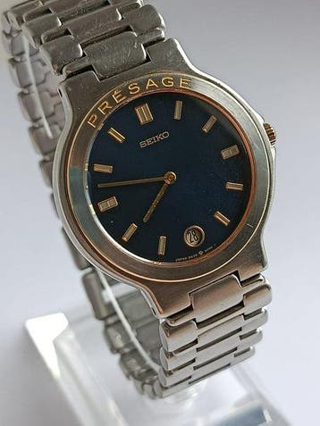 Seiko - Presage - Zonder minimumprijs - 9539-6010 - Unisex -