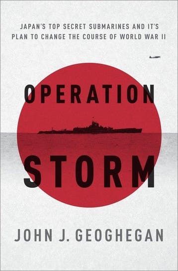 Operation Storm 9780770435738 John Geoghegan, Verzenden, John Geoghegan