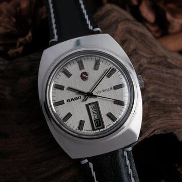Rado - Voyager - Zonder minimumprijs - 1941298 - Heren -, Nieuw