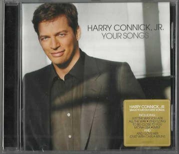Harry Connick, Jr. - Your Songs, Verzenden