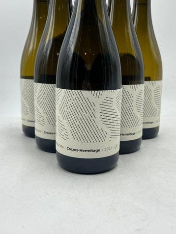 2023 J Denuzieres Crozes-Hermitage White - Rhône - 6