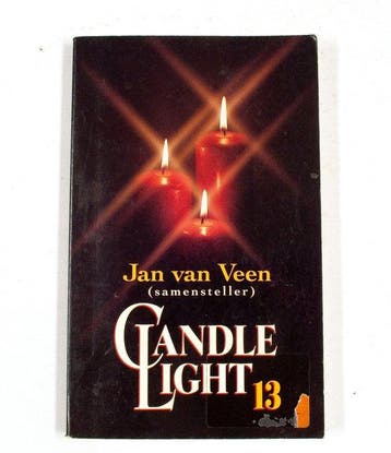 Candlelight 13 - van, Boeken, Verzenden, Nieuw