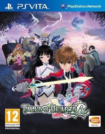 Tales of Hearts R (PS Vita Games), Ophalen of Verzenden