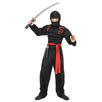 Ninja Shirt Kind, Enfants & Bébés, Verzenden