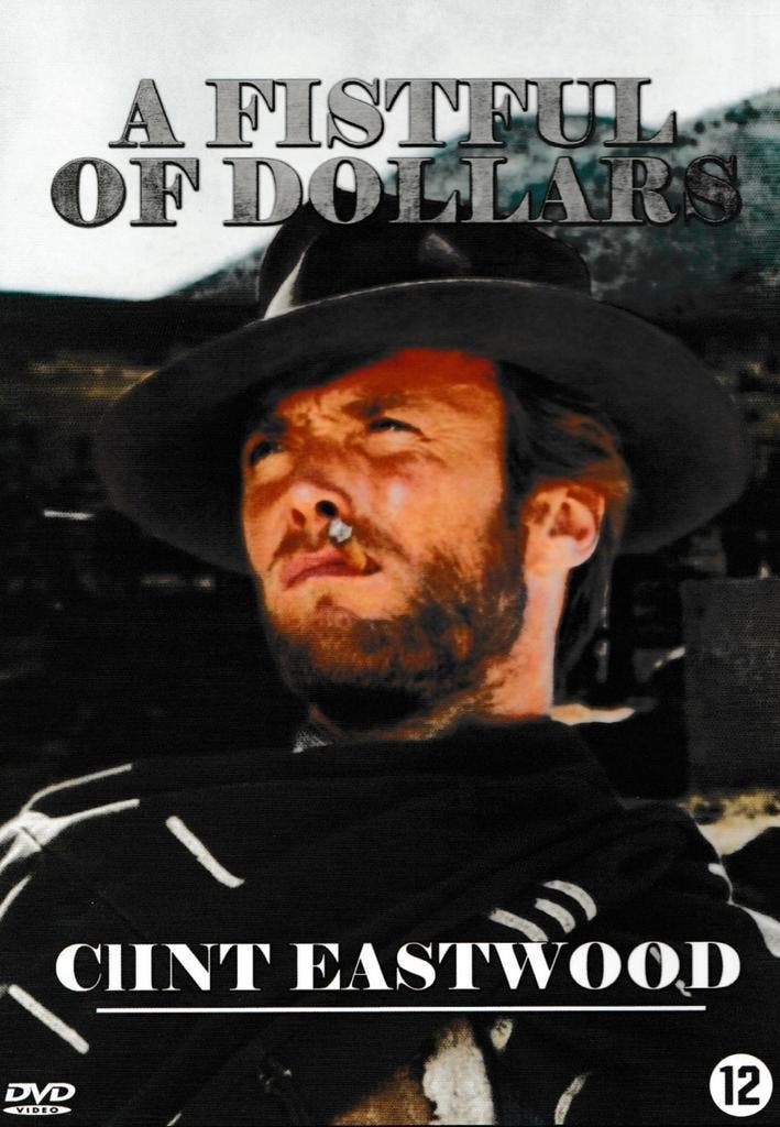 Fistful of Dollars, A op DVD, CD & DVD, DVD | Action, Envoi