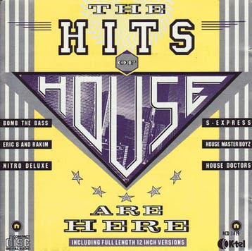 The Hits Of House Are Here CD, Cd's en Dvd's, Verzenden, Nieuw in verpakking