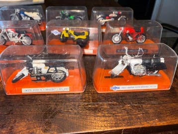 Mercury 1:43 - Model motorfiets - Mercury lotto 15 moto in