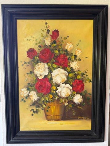 English School (XX), Signed Forester - Prachtvolles