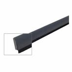 Door-line tochtstrip opbouw 950 mm antraciet, Doe-het-zelf en Bouw, Isolatie en Afdichting, Nieuw, Overige materialen
