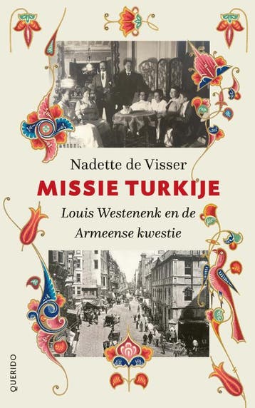 Missie Turkije 9789021409504 Nadette de Visser, Verzenden, Zo goed als nieuw, Nadette de Visser