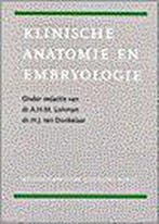 KLINISCHE ANATOMIE EN EMBRYOLOGIE DR 1 9789063484491, Verzenden, Gelezen
