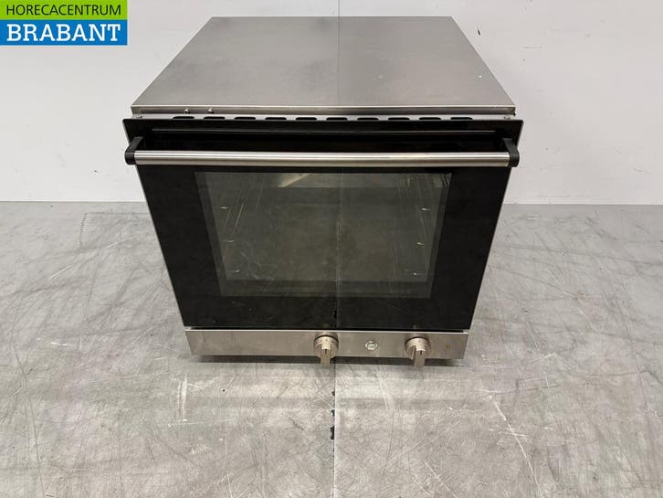 Four à air chaud Piron en acier inoxydable avec injection, Zakelijke goederen, Horeca | Overige, Verzenden