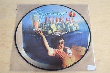 Supertramp - Breakfast In America + Backstage Passes - LP, Cd's en Dvd's, Vinyl Singles, Nieuw in verpakking