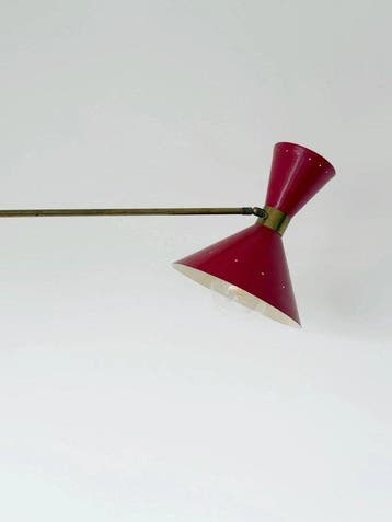 Lustre - Laiton, Aluminium, Antiek en Kunst