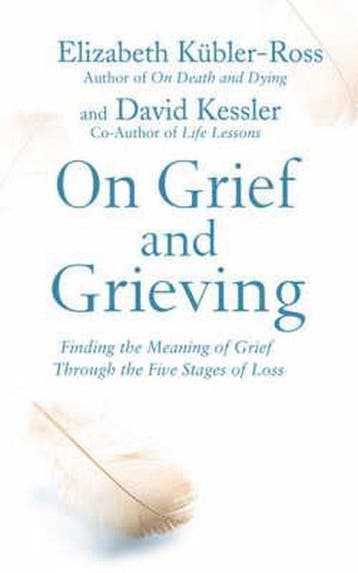 On Grief and Grieving 9780743263443, Boeken, Verzenden, Gelezen, Elisabeth Kubler-Ross & David Kessler