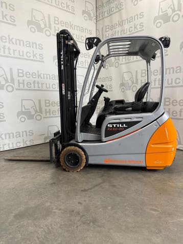 Still RX20-20  elektrische heftrucks - 2000kg 5100mm, 1000 tot 2000 kg, Ophalen of Verzenden, Elektrisch, Heftruck