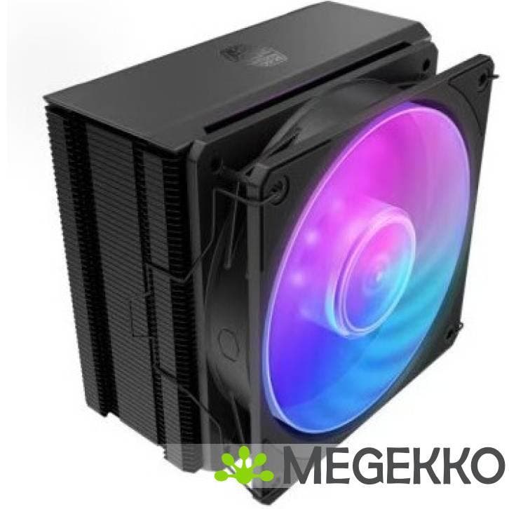 Cooler Master Hyper 212 3DHP ARGB, Informatique & Logiciels, Refroidisseurs d'ordinateur, Envoi