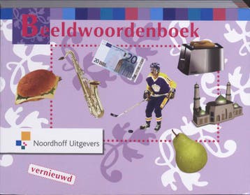 Beeldwoordenboek 9789001804541 D. Faber, Boeken, Verzenden, Gelezen, D. Faber