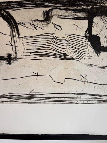 Antoni Tapies (1923-2012) - Alfabeto