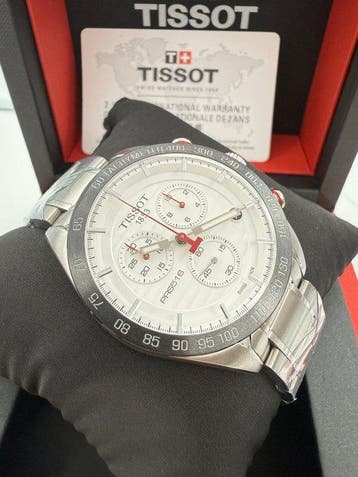Tissot - PRS516 - Sans prix de réserve - T100.417.11.031.00
