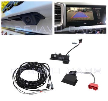 Achteruitrijcamera voor Audi A1 GB / Q2 GA Q3 F3 VW T-Cross, Ophalen of Verzenden