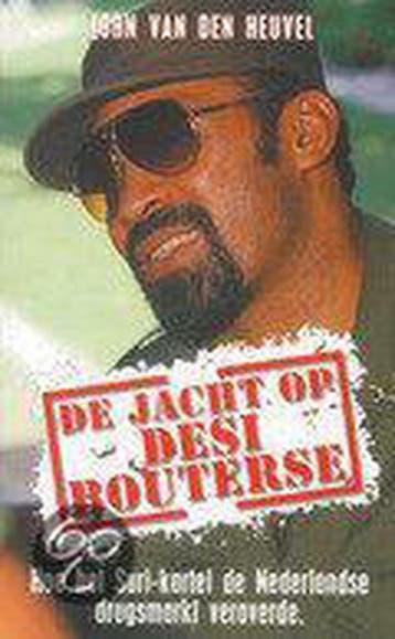 JACHT OP DESI BOUTERSE 9789055016310 J. van den Heuvel, Verzenden, J. van den Heuvel
