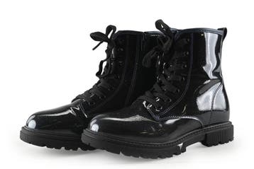 Milo Mila Boots Meisjes in maat 35 Blauw, Milo Mila, Verzenden, Jongen of Meisje, Schoenen