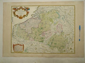 Belgique - Flandre, Luxembourg, Brabant, Limbourg; Guillaume