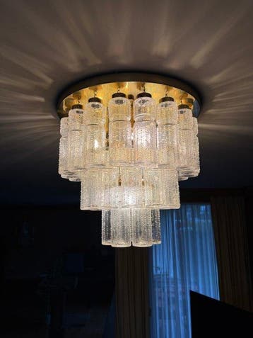 Limburg Glashütte - glashütte Limburg - Cluster plafondlamp