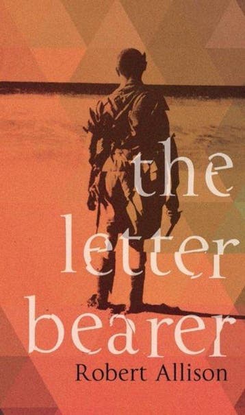 The Letter Bearer 9781847088246 Robert Allison, Verzenden, Robert Allison