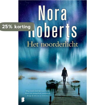 Het noorderlicht 9789022583999 Nora Roberts, Verzenden, Nora Roberts