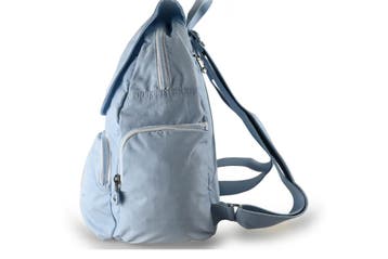 Kipling Rugzak Blauw, Kipling, Verzenden, 25 tot 40 cm, Nieuw