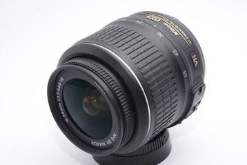 Nikon AF-S DX NIKKOR 18-55mm f/3.5-5.6G VR & 55-200mm