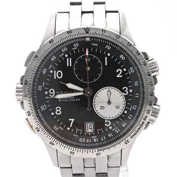 Hamilton - Khaki Aviation E.T.O. - Sans prix de réserve -, Nieuw