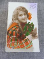 België - Ansichtkaart (84) - 1910-1930, Gelopen