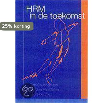 HRM in de toekomst 9789058710949 R. Grundemann, Verzenden, Gelezen, R. Grundemann