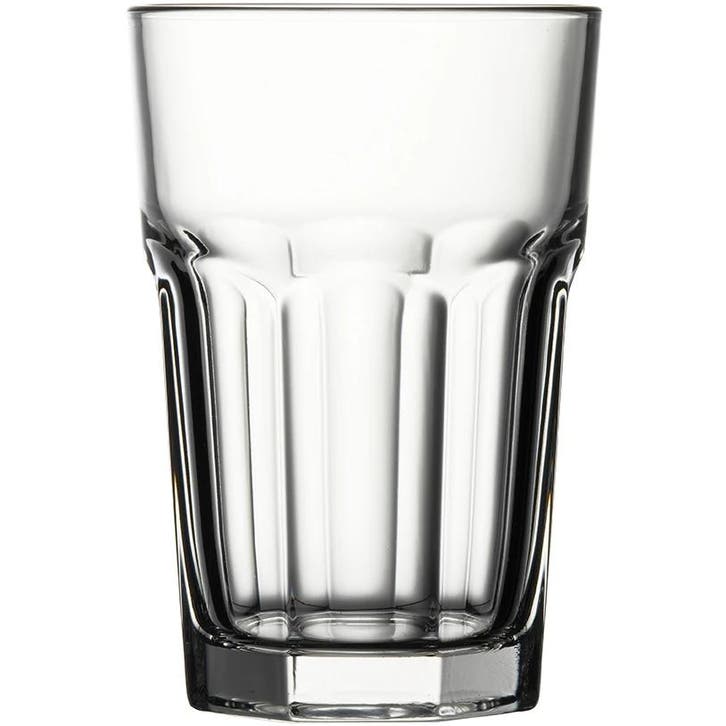 Longdrinkglazen | CASABLANCA | Glas | 35.5cl |  12 Stuks |, Zakelijke goederen, Horeca | Keukenapparatuur, Nieuw in verpakking