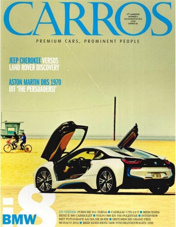 2014 CARROS MAGAZINE 04 NEDERLANDS