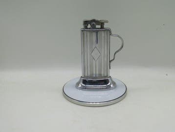 Ronson - Sans prix de réserve - Briquet - Laiton, Émail,