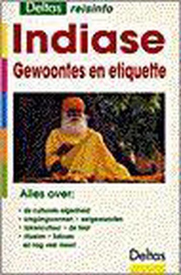 Indiase gewoontes en etiquette / Deltas reisinfo, Boeken, Reisgidsen, Verzenden, Gelezen, V. Kingsland