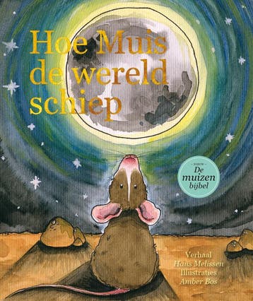 Hoe muis de wereld schiep 9789077700082 Hans Igor Melissen, Verzenden, Gelezen, Hans Igor Melissen