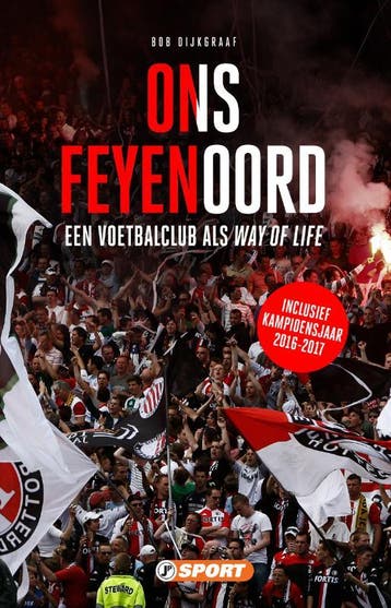 Ons Feyenoord 9789089755728 Bob Dijkgraaf, Verzenden, Gelezen, Bob Dijkgraaf