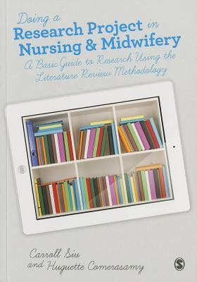 Doing A Research Project In Nursing And Midwifery |  | Nieuw, Boeken, Verzenden, Nieuw